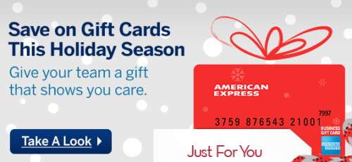 100% Off Purchase Fees On American Express Gift Cards