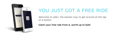 Uber Introduces UberPool Shared Rides In NYC