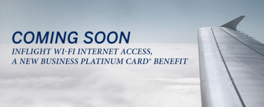 New Amex Business Platinum Card Benefit