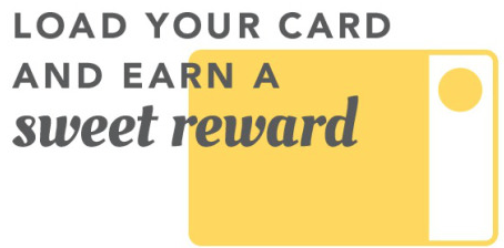 Starbucks Rewards Card Free $5 When You Load $25!
