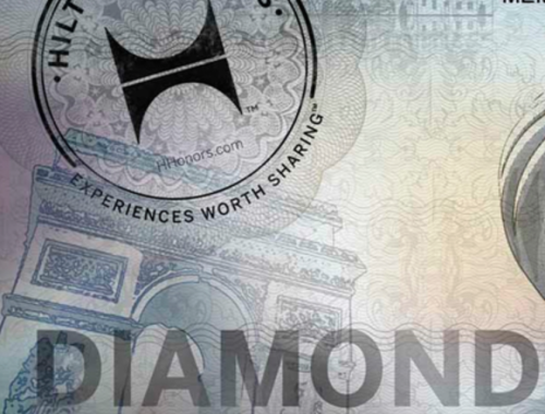 Hilton To Offer Lifetime Diamond Status