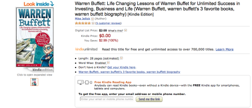 Free Kindle eBooks Today On Amazon!