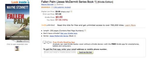 Free Kindle eBooks Today On Amazon!