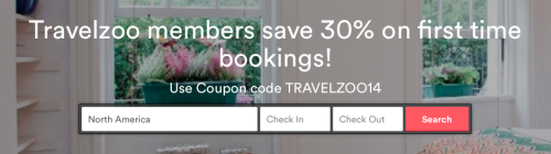 Double Dip With Airbnb Get 30% Off + $25 Credit With First Booking!