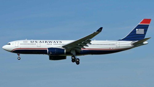 US Airways Plane Diverts to Rome After Entire Crew Gets Sick