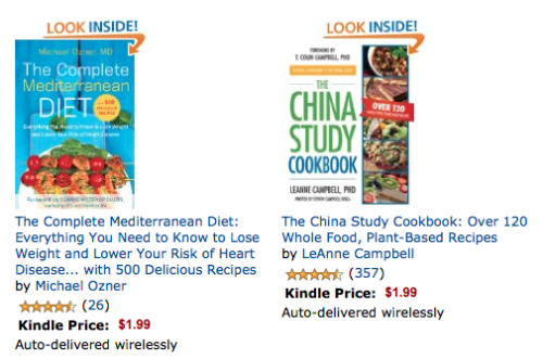 Hot Deal: Kindle eBooks For New Years Resolution $2.99 Or Less Today!