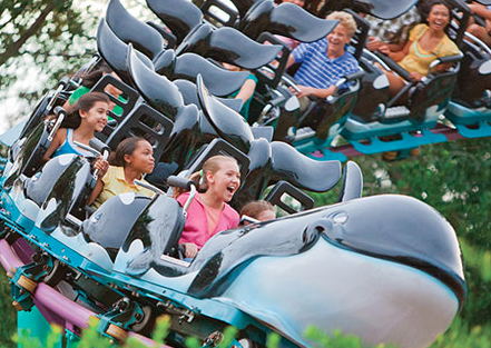 Get Busch Gardens & SeaWorld FREE For Kids 5 And Under