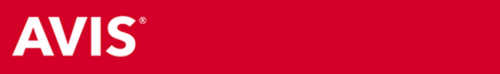 a red square with a white border