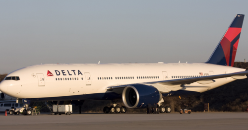 Delta to Launch New Service from Los Angeles to Shanghai
