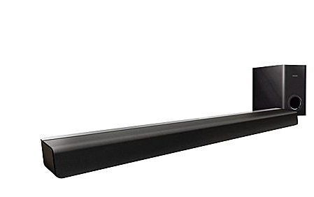 Staples: Deep Discount On Philips Soundbar With Subwoofer!
