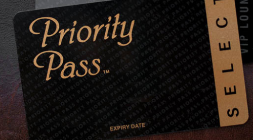 Enroll for Priority Pass Select Access with Amex Platinum Card