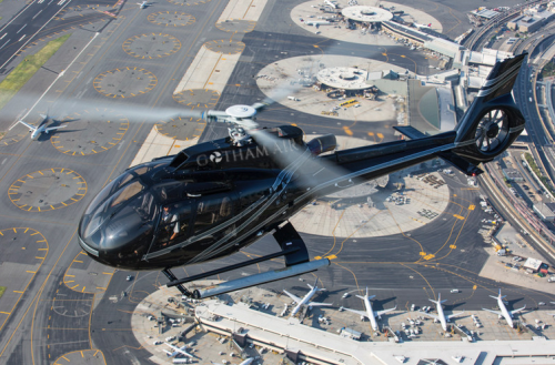 $99 Six Minute Luxury Helicopter Rides From Manhattan to JFK And EWR