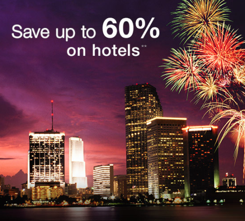 $20 Off Hotwire Hotels Promo Code