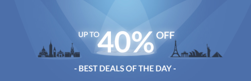 Accor Hotels Up To 40% Sale!