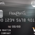 a close up of a credit card