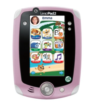 Amazon: LeapFrog LeapPad2 65% Off!