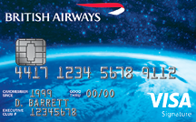 British Airways Visa SignatureÂ® Card Benefits