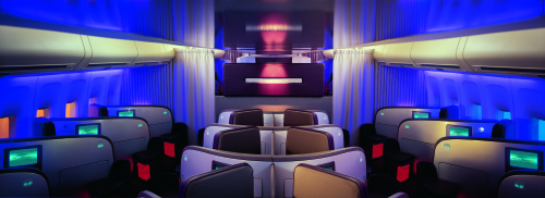 Virgin Atlantic Upper Class