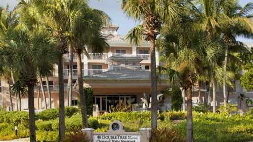 Welcome to the DoubleTree by Hilton Grand Key Resort - Key West