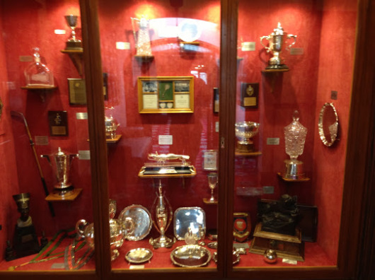 Royal Lytham St Annes Clubhouse Trophy