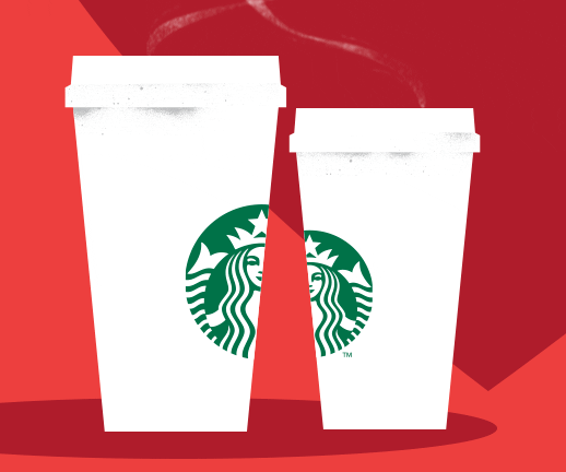 Starbucks: Valentine's $5 Pairing Treats