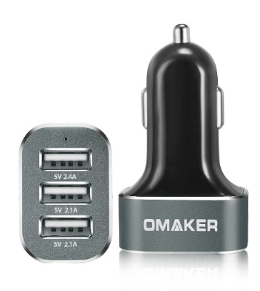 85% Off Omaker Intelligent Premium Car Charger