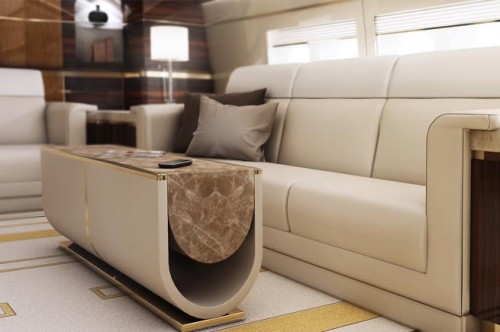 Most Tricked Out Boeing 747 Aircraft