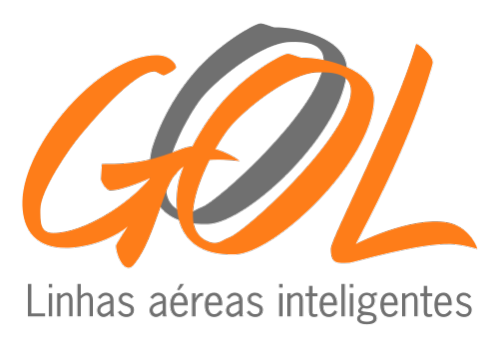 a black background with orange and grey letters