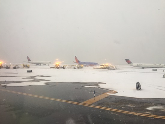 Delta Flight 1086 Crash Cause Under Review