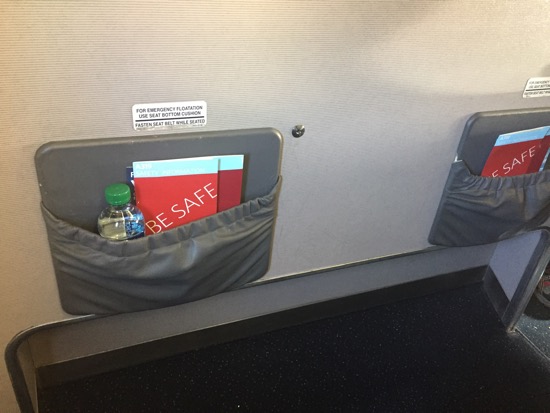 How To Tell You Are On Northwest Airlines Plane In First Class Seat