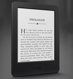 Hot Deal On Kindle Touch Screen Now!