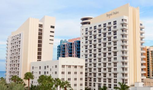 Starwood Acquires New Miami Property: The Royal Palm