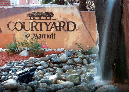 1,000 Bonus Points At Marriott Courtyard March 31st