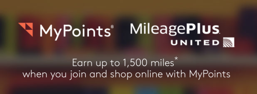 Easy Way To Earn 500 Free United MileagePlus Miles