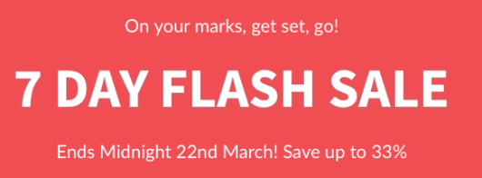 Hilton Up To 33% Off Flash Sale