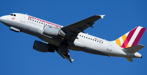 Lufthansa's Germanwings A320 Crash in French Alps with 144 on board