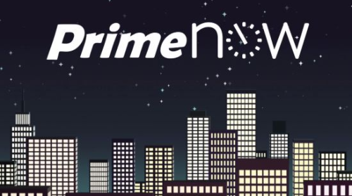 Amazon Prime Now: $7.99 One Hour and Free 2 Hour Delivery Expands