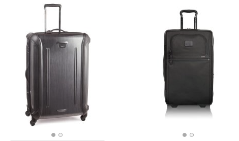 Amazon: Cheap Luggage And Promo On New Styles Now!