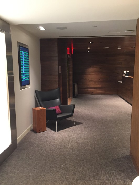 Amex Centurion Lounge LaGuardia