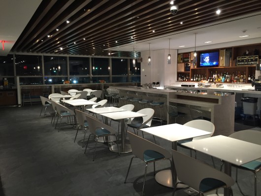 Amex Centurion Lounge LaGuardia