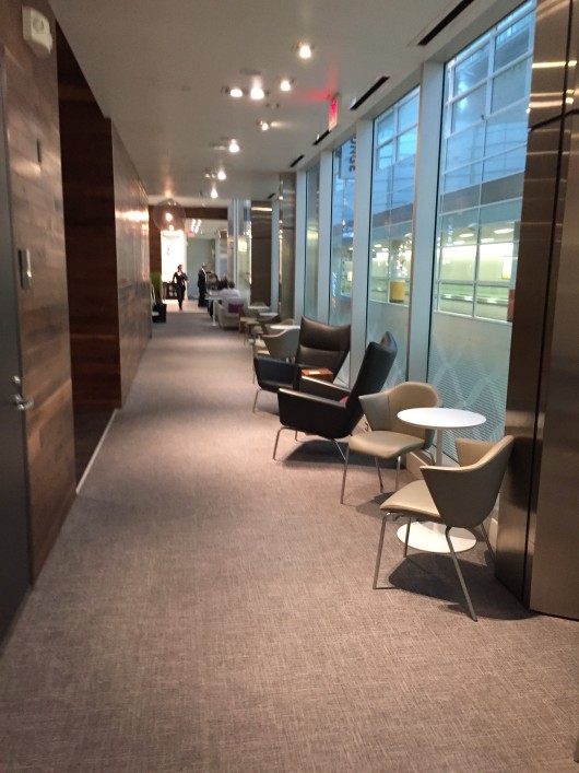 Amex Centurion Lounge Dallas