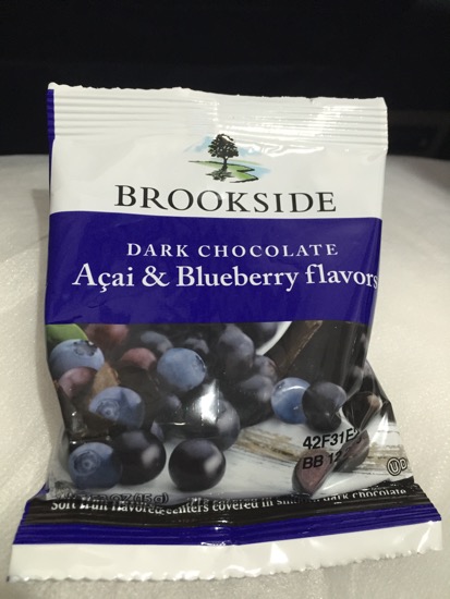 Best Airline Snack - Could This Be It?