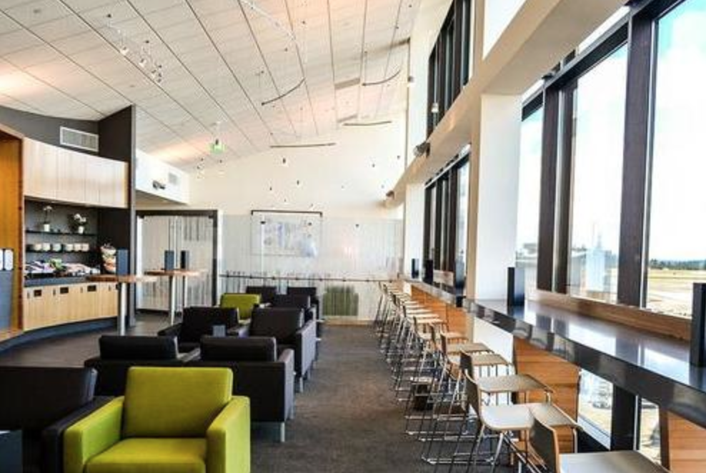 New priority pass lounges added in seattle and more points miles