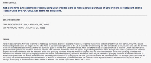 New Amex Offers For You Perfect For Mother's Day!