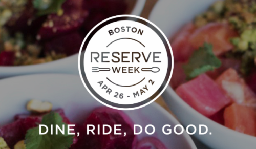 Reserve Week In Boston= Free Uber Ride!