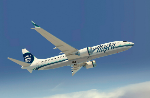 Alaska Airlines Announces New Service