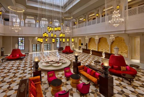 Best Category 1 Starwood Hotels for Redemptions