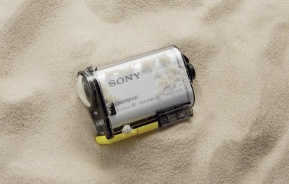 Best Buy: 66% Off Sony Action Cam Today!