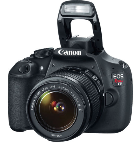 Hot Deals On Canon And Nikon Cameras!