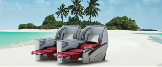 Qatar 2-for-1 Offer Bookable Now Business Class